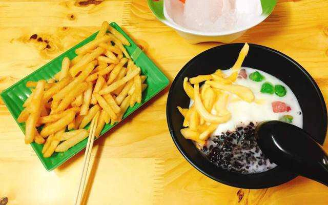 Ăn vặt Mẹ Nhím - Caramen & Thạch Rau Câu