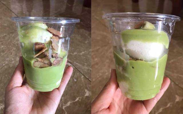 Ăn vặt Mẹ Thỏ - Kem Bơ & Chè Sầu