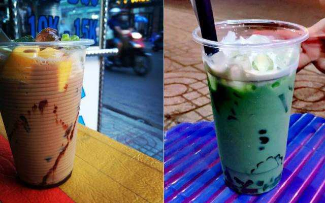 Ăn vặt Mẹ Tôi - Trà Sữa Nhà Làm - Ni Sư Huỳnh Liên