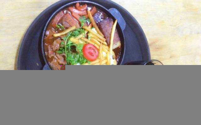 Ăn vặt Ăn Là Sướng - Bánh Mì Chảo, Bánh Đa Cua & Ốc Sướng