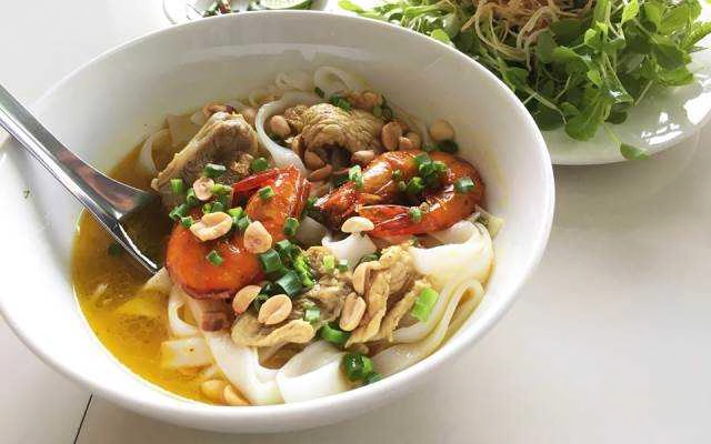 Ăn vặt Mì Quảng Ăn Là Ghiền - Trần Cao Vân