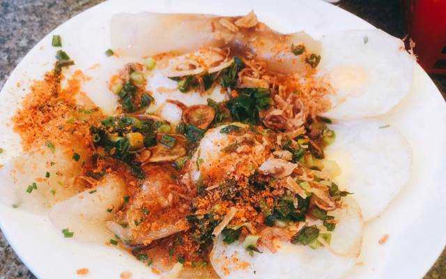 Ăn vặt Mì Xá Xíu, Bánh Khọt & Gỏi Cuốn