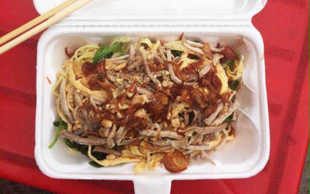 Ăn vặt Mì Xào & Bún Xào - Nguyễn Huệ