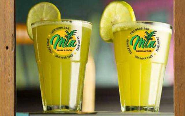 Ăn vặt MÍA 18 Nhà Thờ