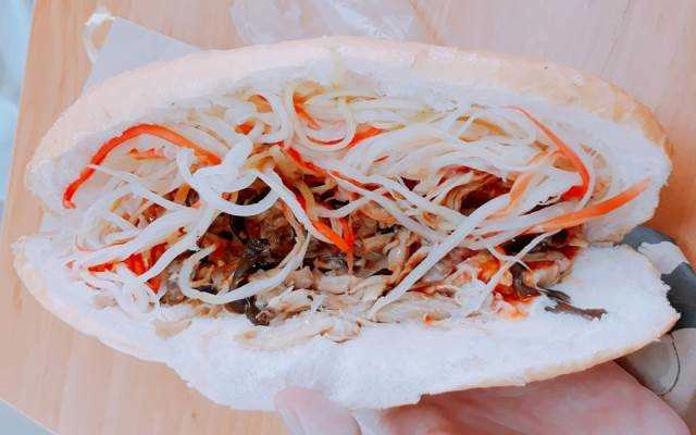 Ăn vặt Mía - Bánh Mì Các Loại