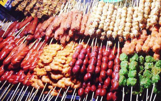 Ăn vặt Midadeli - Cửa Hàng Xiên Que