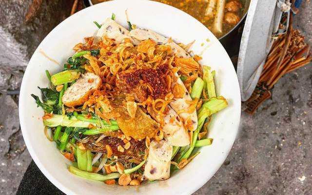 Ăn vặt Miến Trộn - Bà Triệu