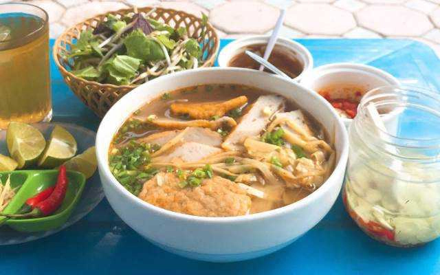 Ăn vặt Miến Trộn, Bún Riêu & Bánh Đa Cua - Trung Hòa
