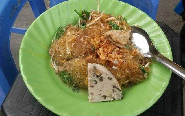 Ăn vặt Miến Trộn Kim Liên