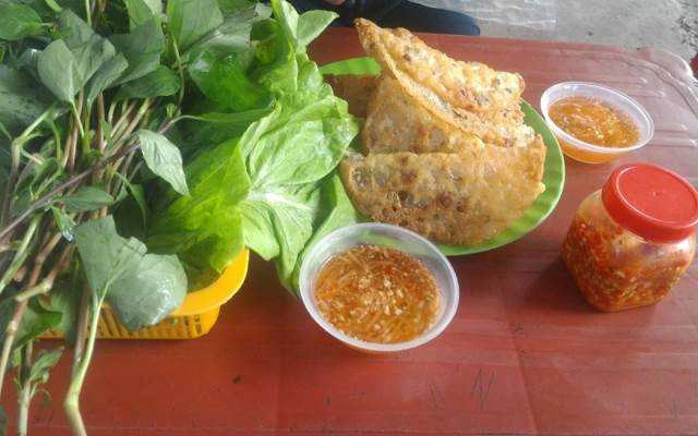 Ăn vặt Miền Trung Food - Bánh Xèo & Cơm Chiên Mắm Ruốc
