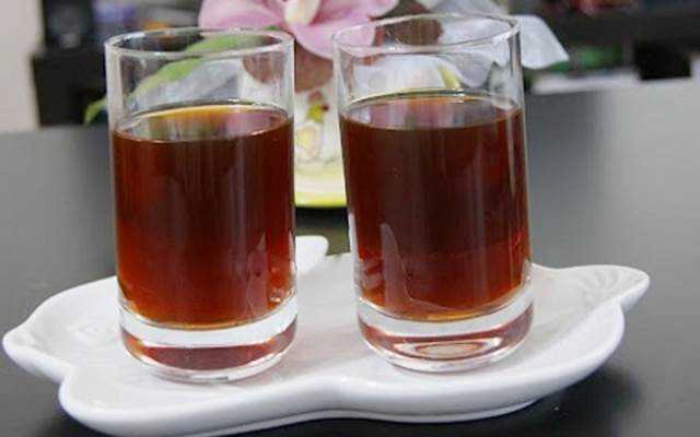 Ăn vặt Miki Kim - Trà Bí Đao