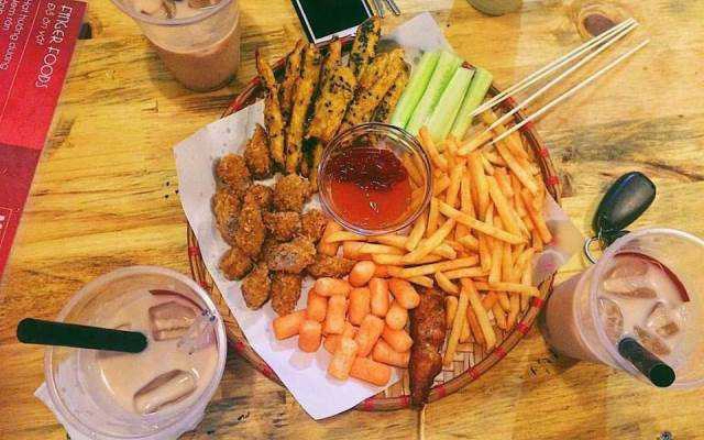 Ăn vặt Mili Food - Bái Tử Long