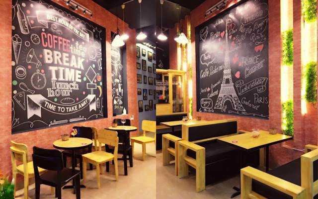 Ăn vặt Milky Way Coffee