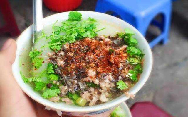 Ăn vặt Minh Anh - Bánh Đúc Nóng & Tào Phớ