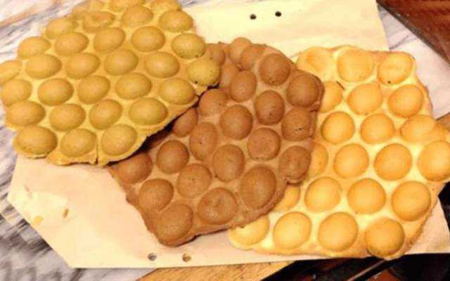 Ăn vặt Minh Dat - Bánh Trứng Gà Non Hong Kong