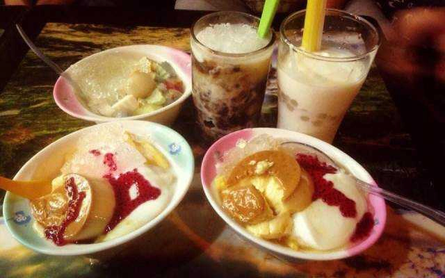 Ăn vặt Minh Hà - Chè Ba Miền & Mía Đá