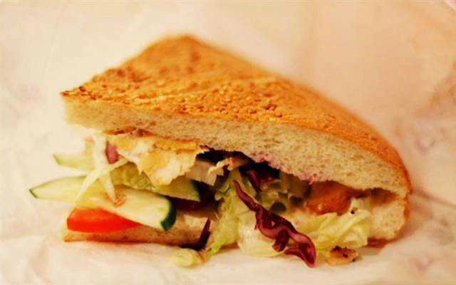 Ăn vặt Minh Khôi - Bánh Mì Kebab