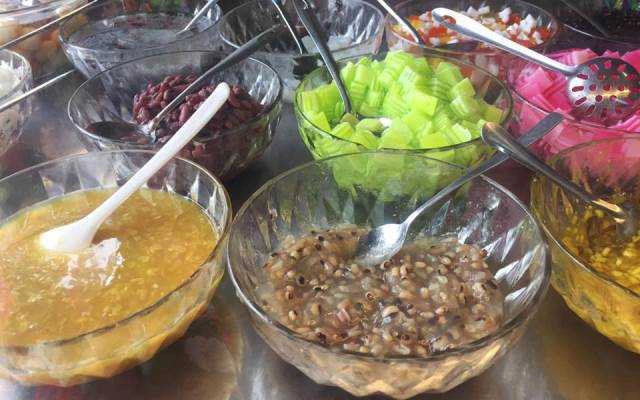 Ăn vặt Minh Nguyệt - Chè Sài Gòn & Cháo Dinh Dưỡng