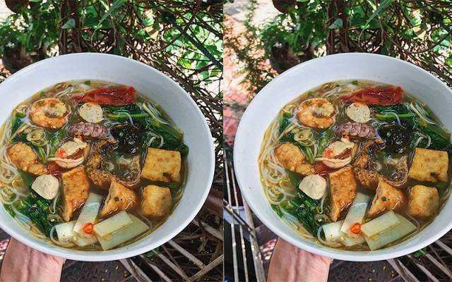 Ăn vặt Minh Phương - Bún Hải Sản