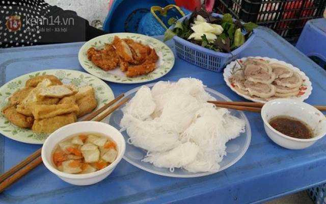 Ăn vặt Minh Quang - Bún & Cháo Các Loại