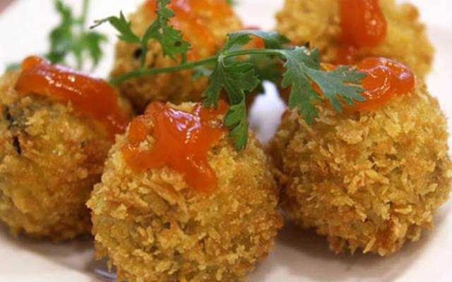 Ăn vặt Mini Fastfood