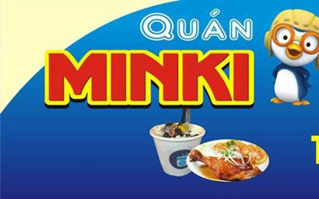 Ăn vặt Minki Quán - Trà Sữa & Kem Nitơ