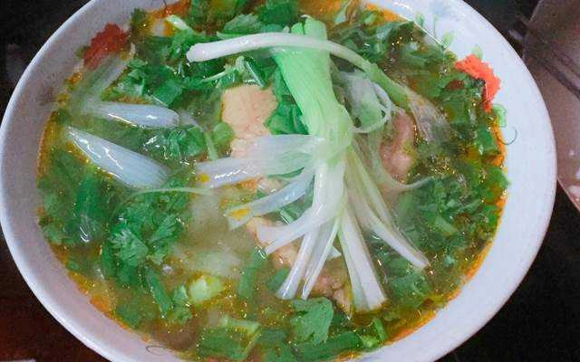 Ăn vặt Mino - Bánh Canh Cá Lóc