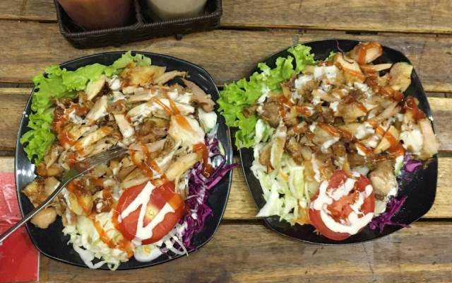 Ăn vặt Mister Kebab - Bình Quới