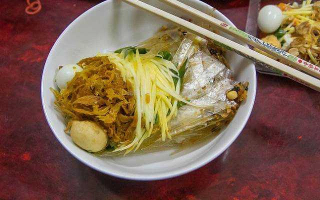 Ăn vặt Miu Hoàng - Bánh Tráng Trộn & Bánh Tráng Nướng