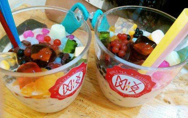 Ăn vặt Mix & Mix Trà Sữa