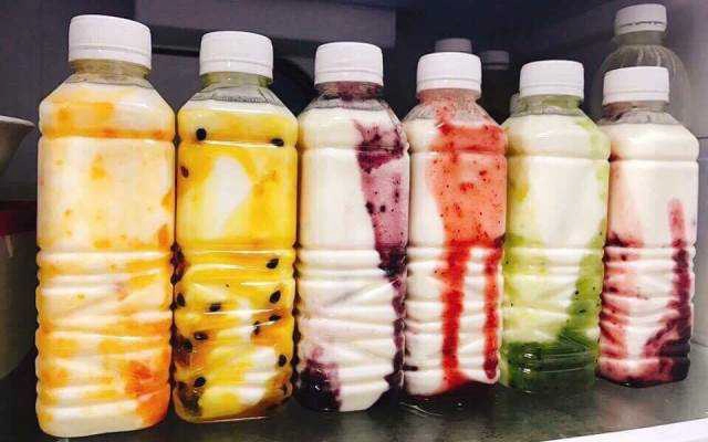 Ăn vặt Mix Take Away