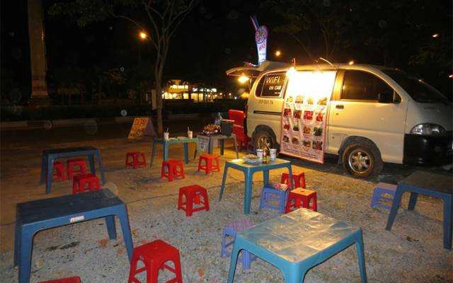 Ăn vặt MNS ICE SNOW - Đá Bào Mật Trái Cây Rừng - Phạm Văn Đồng