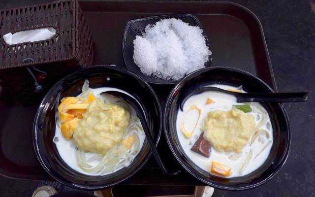 Ăn vặt Mộc Bản - Chè Sầu Đà Nẵng