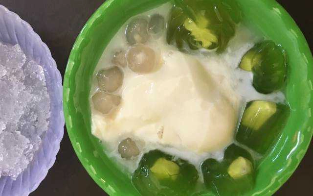 Ăn vặt Mộc Mạc - Tào Phớ & Rau Câu Thập Cẩm