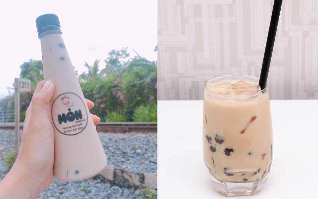 Ăn vặt Mỏn Milktea