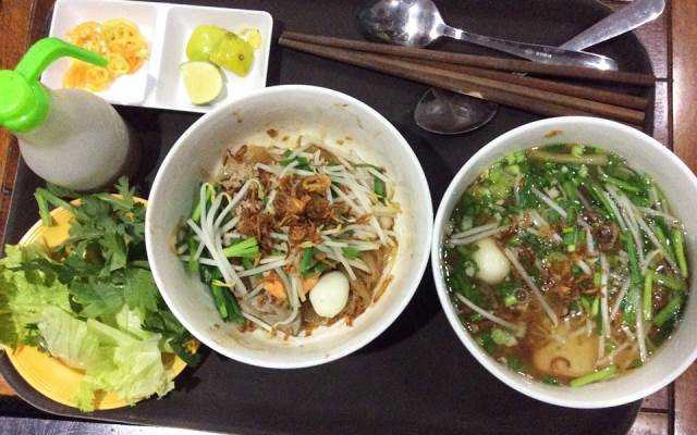 Ăn vặt Món Ngon Hủ Tiếu