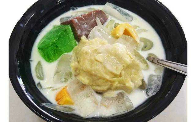 Ăn vặt Moon Quán - Chè Sầu Đà Nẵng