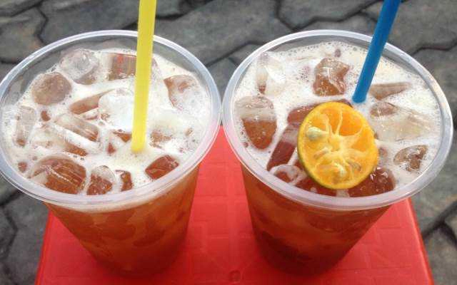 Ăn vặt Moon Tea - Trà Chanh Tươi