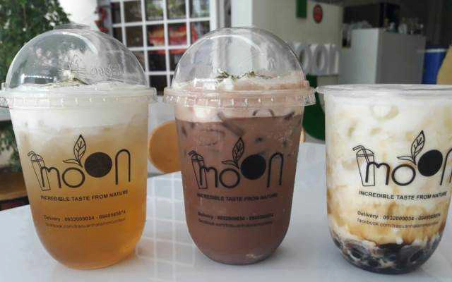 Ăn vặt Trà Sữa Moon Tea