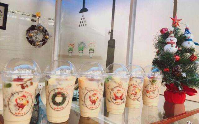 Ăn vặt Mozy's - Cafe & Trà Sữa 4 Cấp Độ