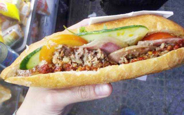 Ăn vặt Mr Beo - Bánh Mì Bình Định