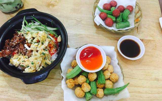 Ăn vặt Mr Hí - Food & Drink