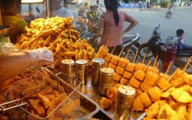 Ăn vặt Mr. Khoai - Khoai Lang Lắc