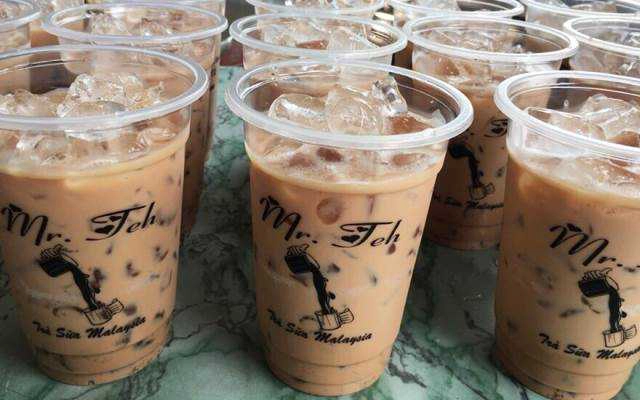Ăn vặt Mr. Teh - Trà Sữa Malaysia