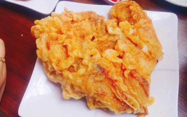 Ăn vặt Mr Thịnh - Khoai Lang Lắc & Gà Rán - Đường D5
