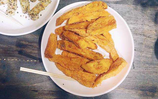 Ăn vặt Mr. Thịnh - Khoai Lang Lắc - Phạm Văn Chiêu