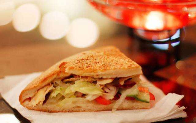 Ăn vặt Mr Tý - Bánh Mì Thổ Nhĩ Kỳ