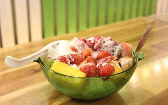 Ăn vặt MTZ - Fresh Fruits & Grills
