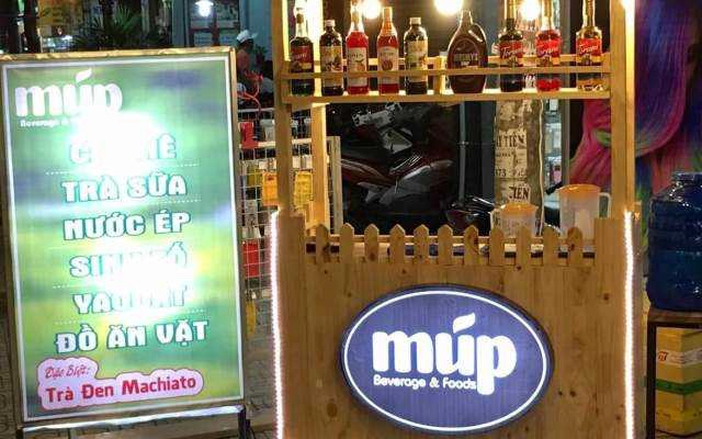 Ăn vặt Múp - Beverage & Food