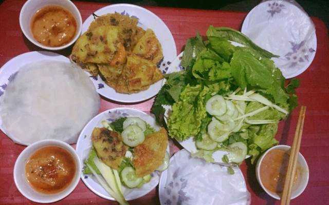 Ăn vặt My Béo - Bún Thịt Nướng & Bánh Xèo Nam Bộ
